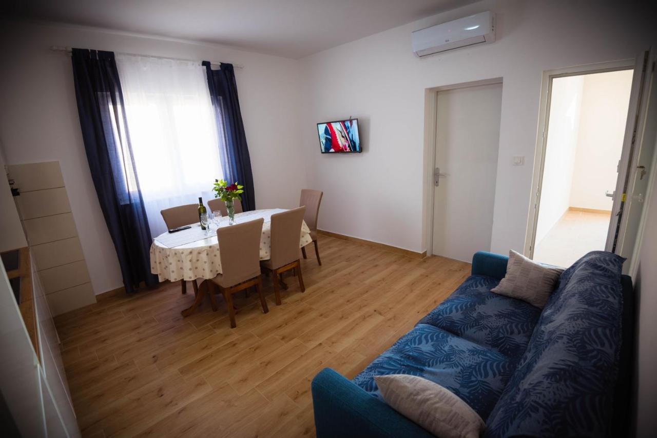 Apartmani Bare I Danica Grebaštica المظهر الخارجي الصورة