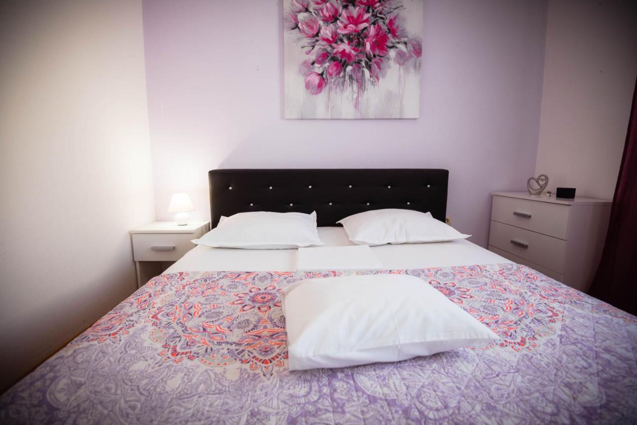 Apartmani Bare I Danica Grebaštica المظهر الخارجي الصورة