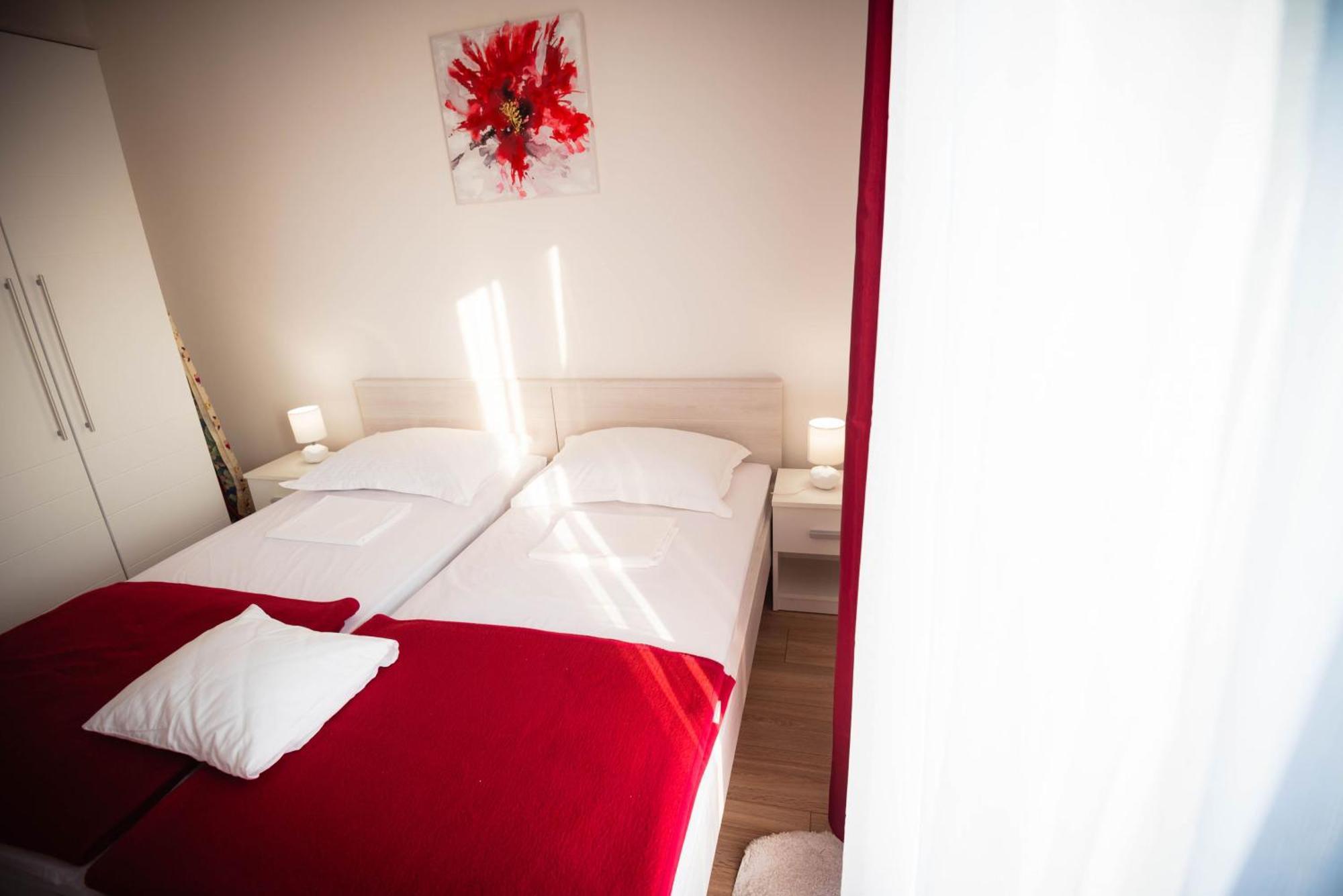 Apartmani Bare I Danica Grebaštica الغرفة الصورة