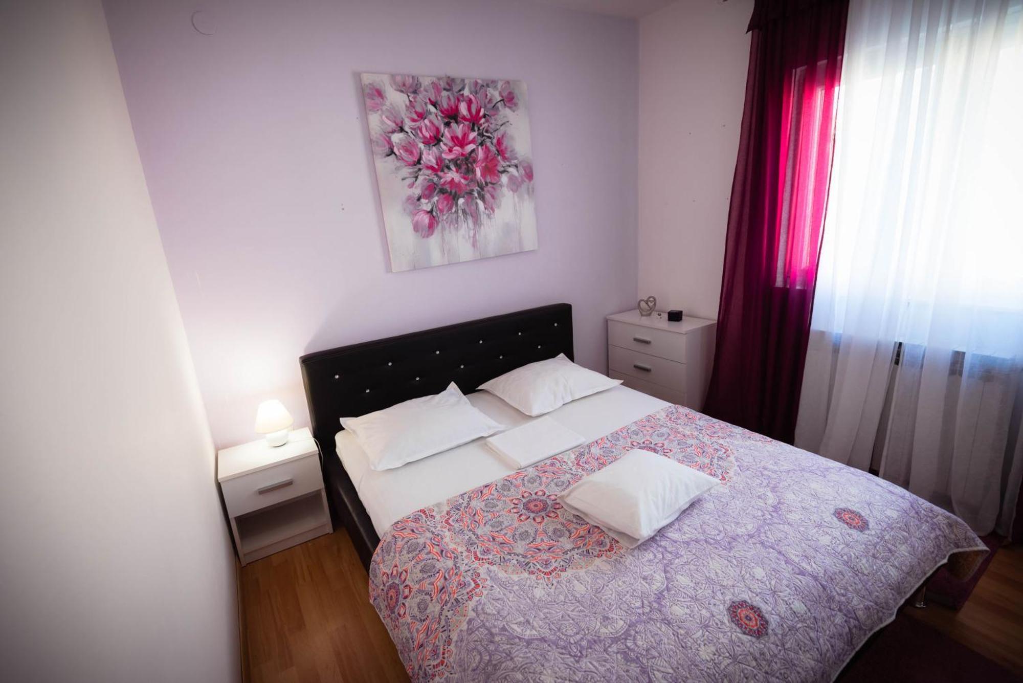 Apartmani Bare I Danica Grebaštica الغرفة الصورة