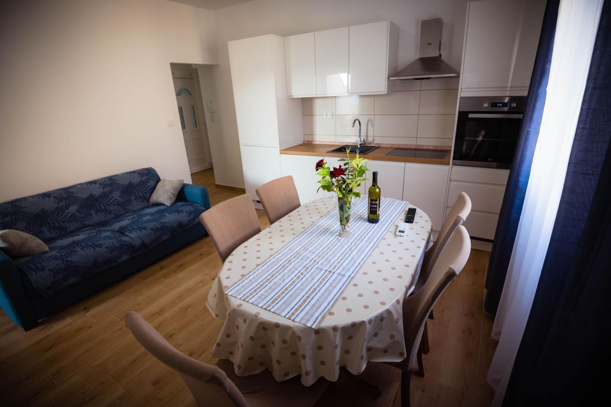 Apartmani Bare I Danica Grebaštica المظهر الخارجي الصورة