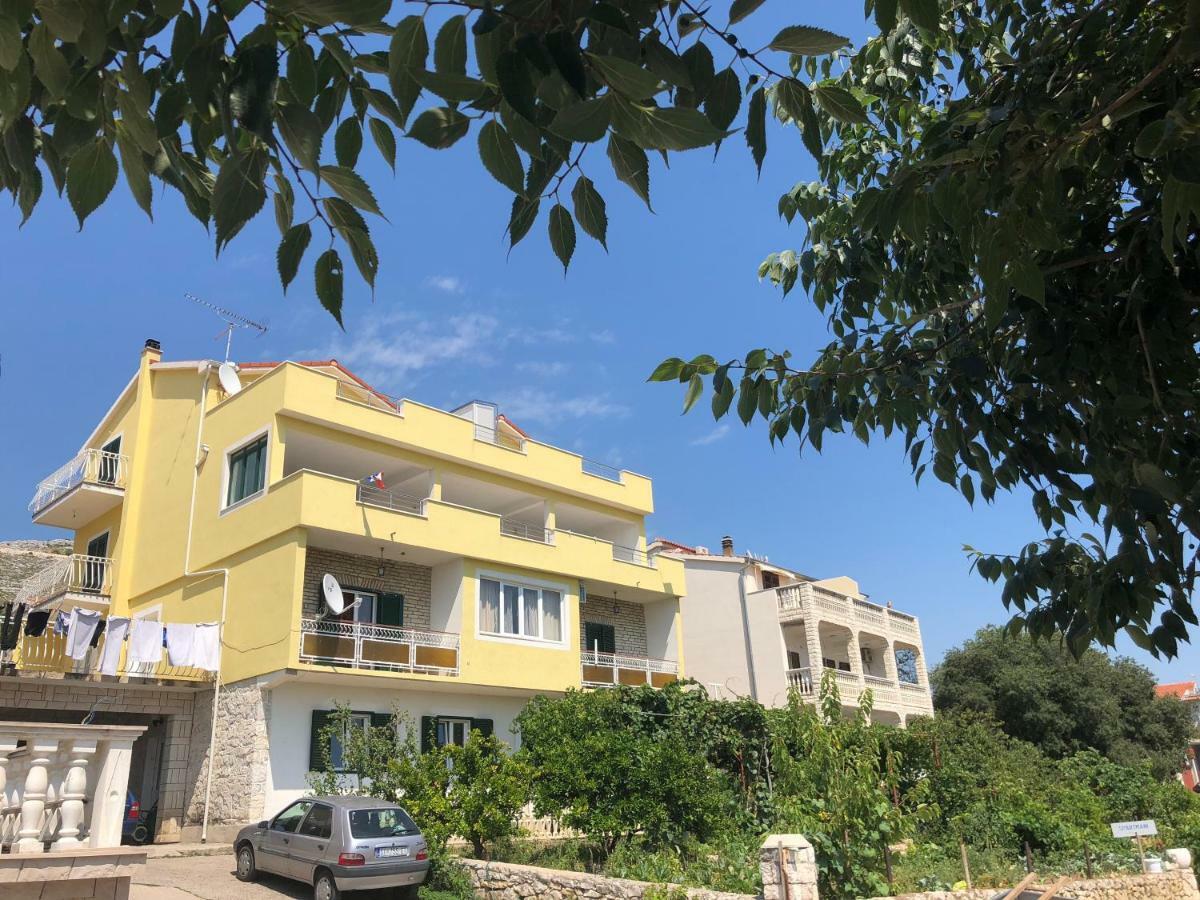 Apartmani Bare I Danica Grebaštica المظهر الخارجي الصورة