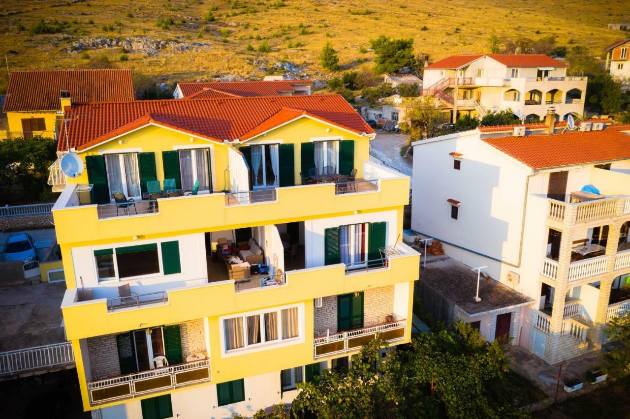 Apartmani Bare I Danica Grebaštica المظهر الخارجي الصورة