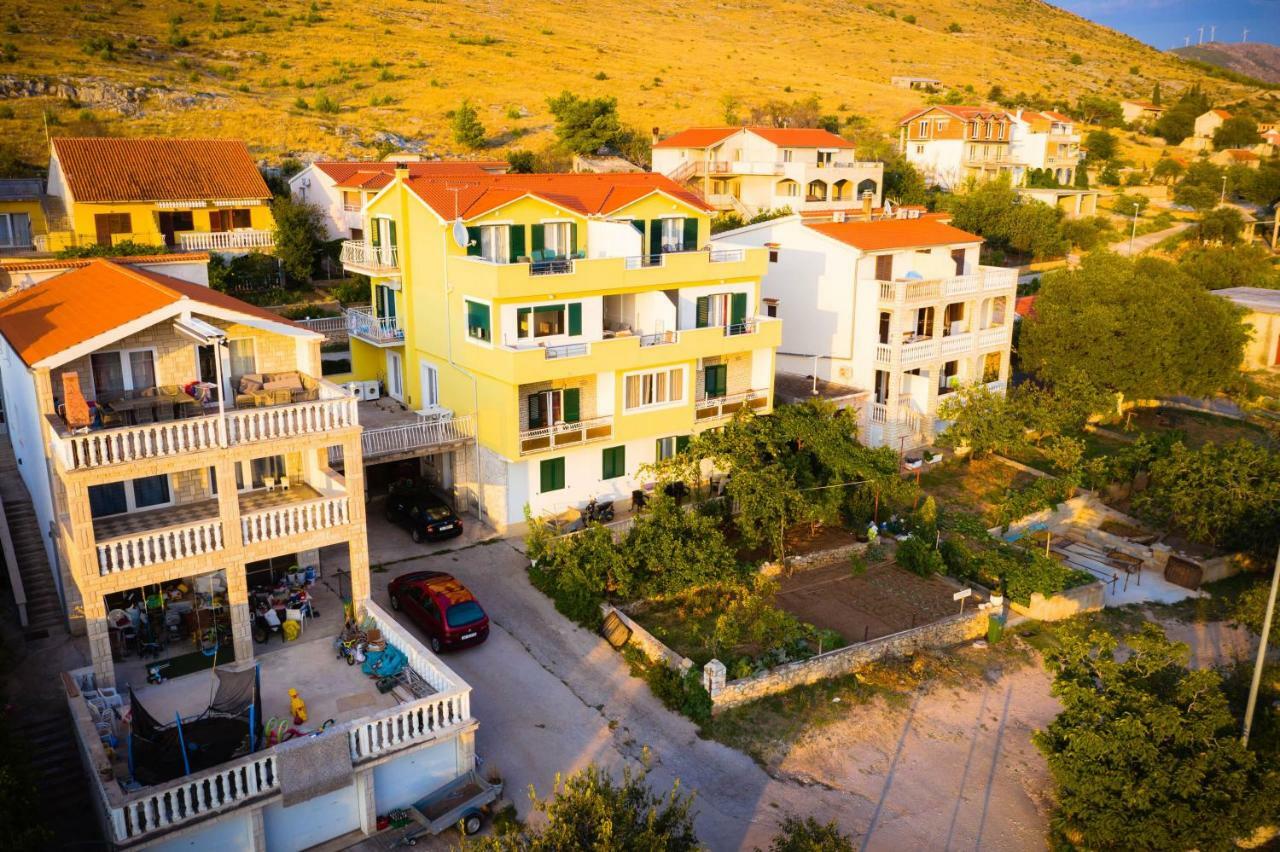 Apartmani Bare I Danica Grebaštica المظهر الخارجي الصورة