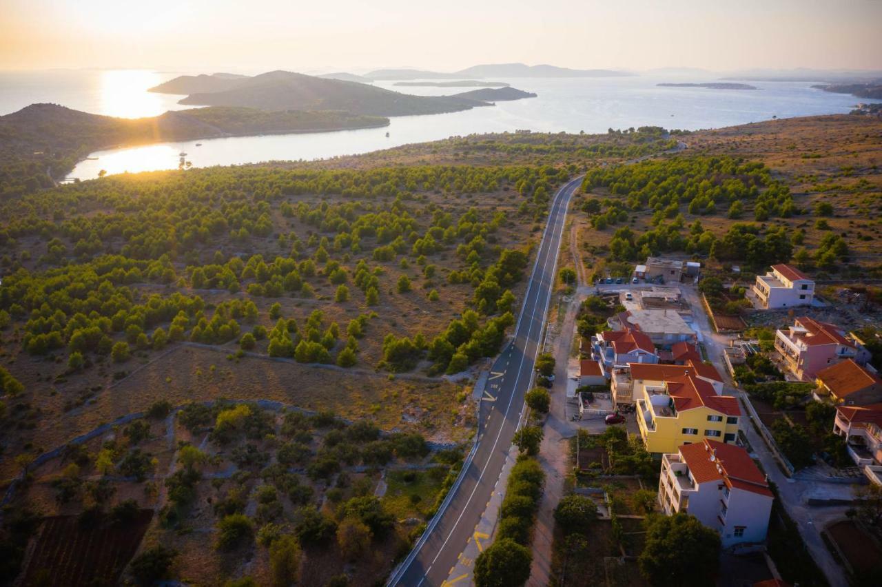 Apartmani Bare I Danica Grebaštica المظهر الخارجي الصورة