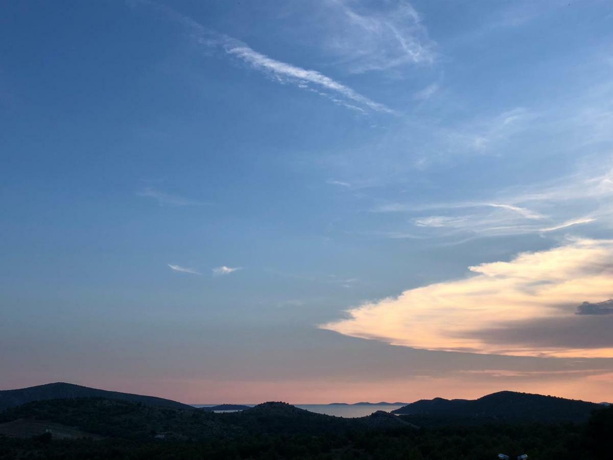 Apartmani Bare I Danica Grebaštica المظهر الخارجي الصورة