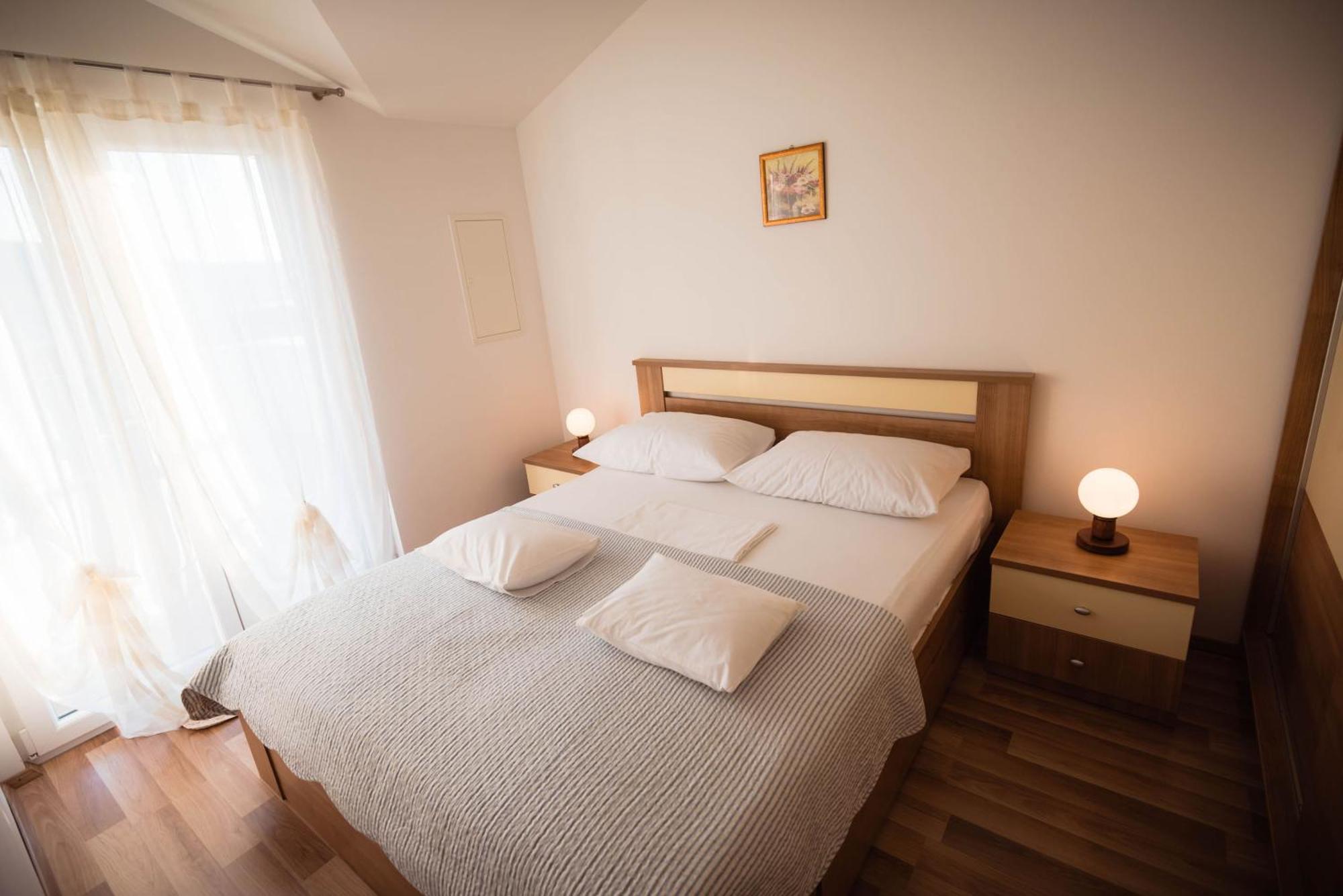 Apartmani Bare I Danica Grebaštica المظهر الخارجي الصورة