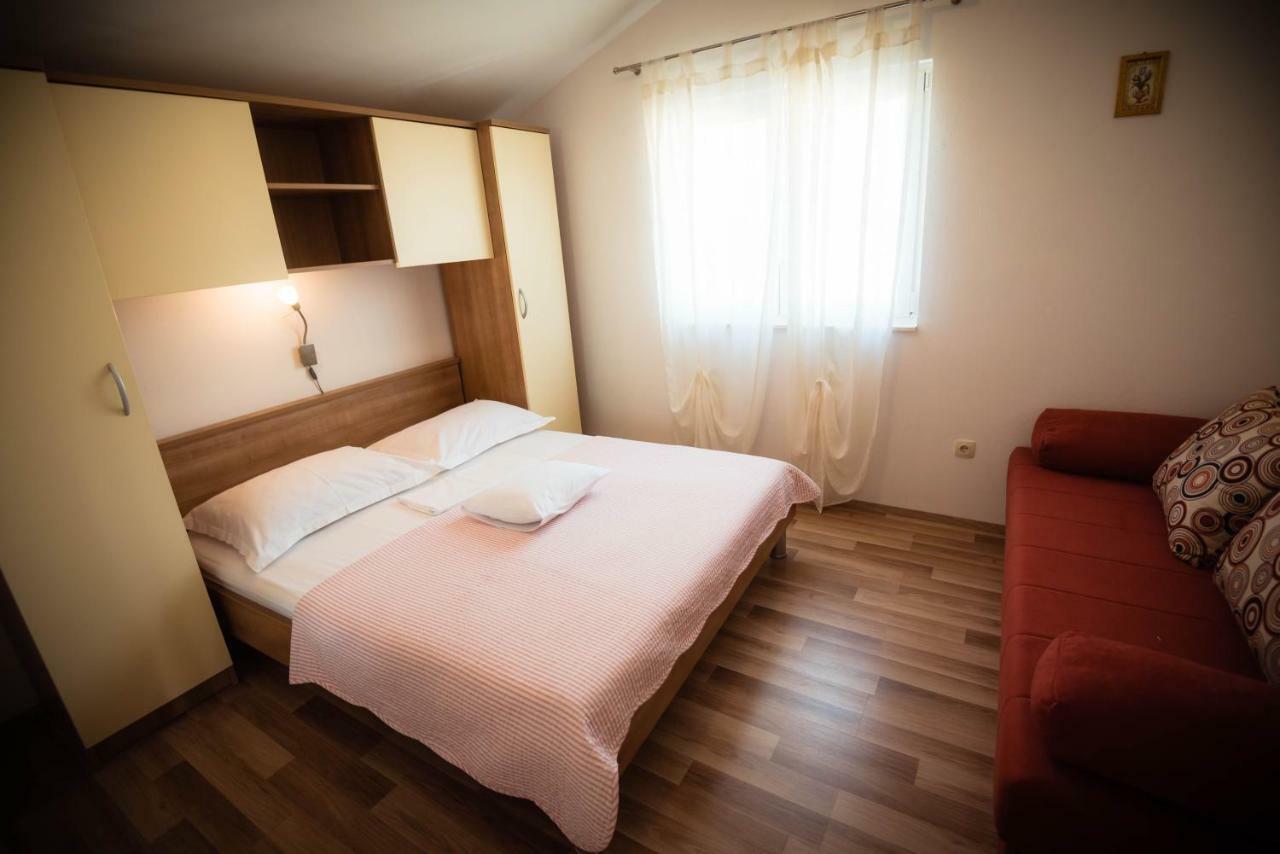 Apartmani Bare I Danica Grebaštica المظهر الخارجي الصورة