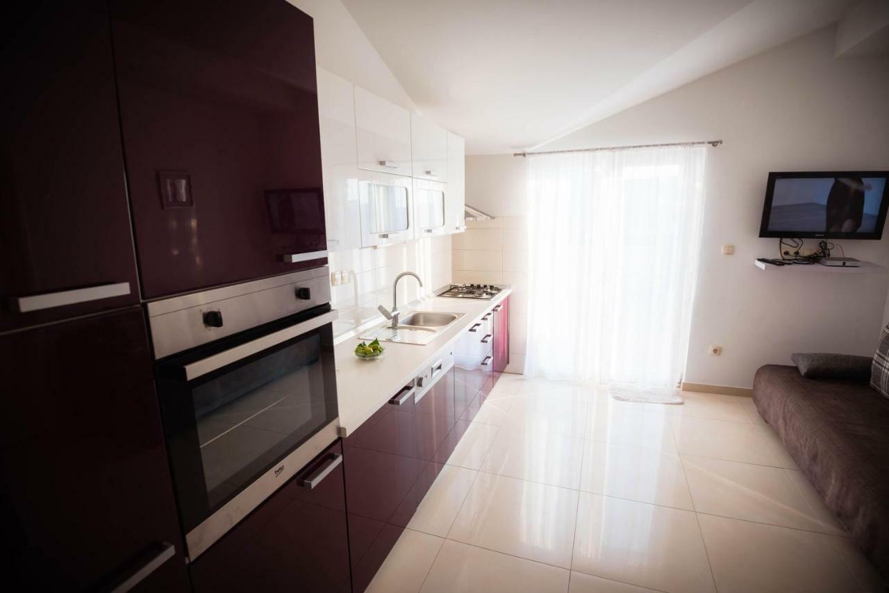 Apartmani Bare I Danica Grebaštica المظهر الخارجي الصورة