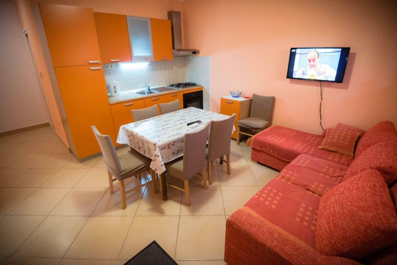Apartmani Bare I Danica Grebaštica المظهر الخارجي الصورة