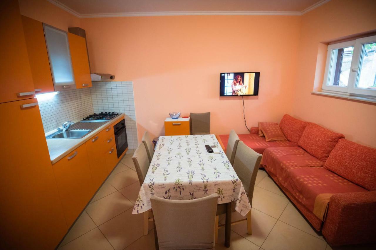 Apartmani Bare I Danica Grebaštica المظهر الخارجي الصورة