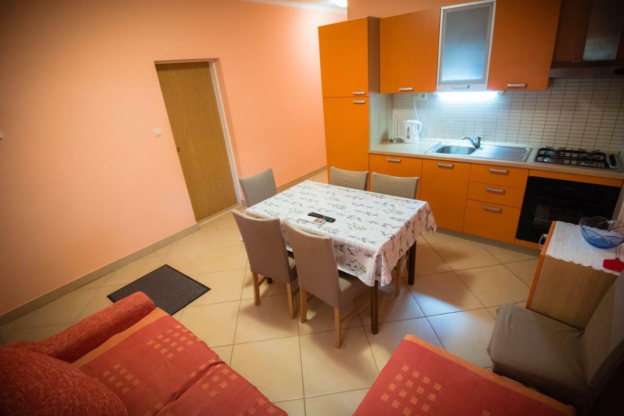 Apartmani Bare I Danica Grebaštica المظهر الخارجي الصورة